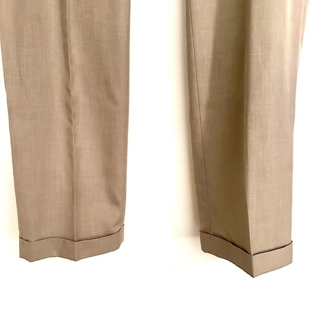 Lauren Ralph Lauren Men’s Khaki Dress Pants Size 36x30